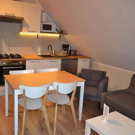 Apartament Keja *